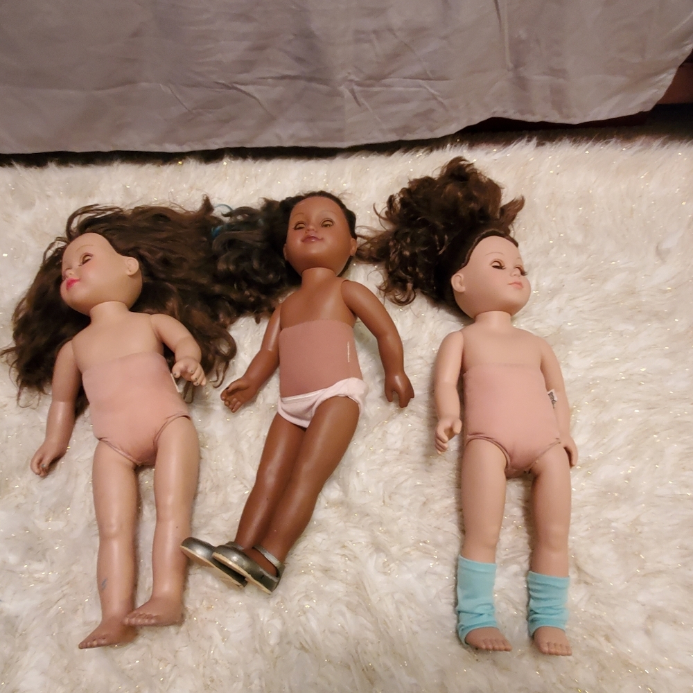 DOLL BUNDLE - Picture 7 of 9